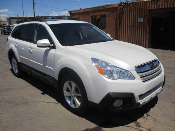 2014 Subaru Outback 2.5i Limited — SUV — 105,857 mi — Phoenix, AZ