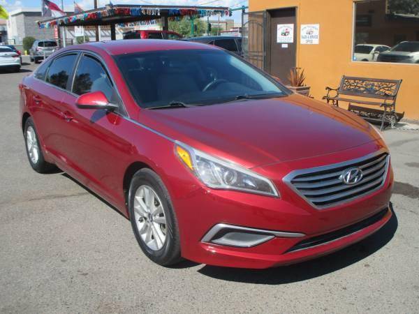 2016 Hyundai Sonata SE — Sedan — 126,155 mi — Phoenix, AZ