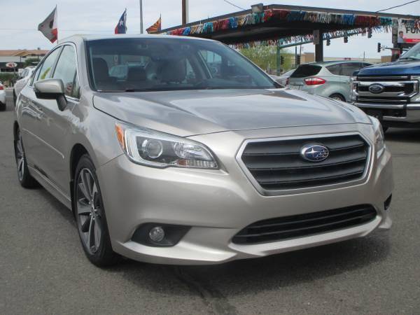 2017 Subaru Legacy 2.5i Limited — Sedan — 72,374 mi — Phoenix, AZ