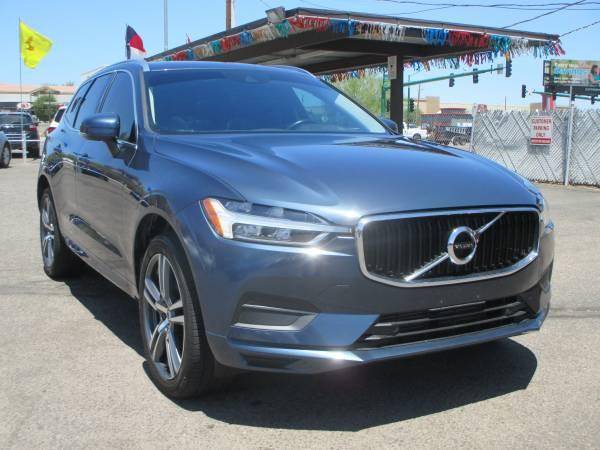 2020 Volvo XC60 Momentum — SUV — 41,242 mi — Phoenix, AZ