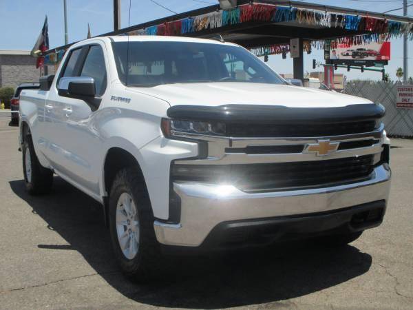 2020 Chevrolet Silverado 1500 LT — Pickup Truck — 123,579 mi — Phoenix, AZ