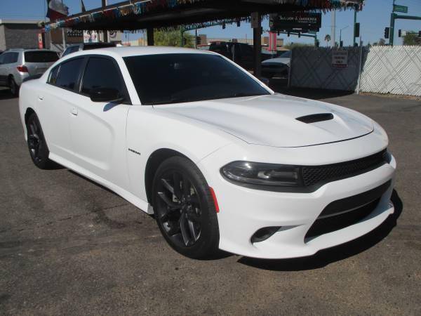 2021 Dodge Charger R/T — Sedan — 40,108 mi — Phoenix, AZ