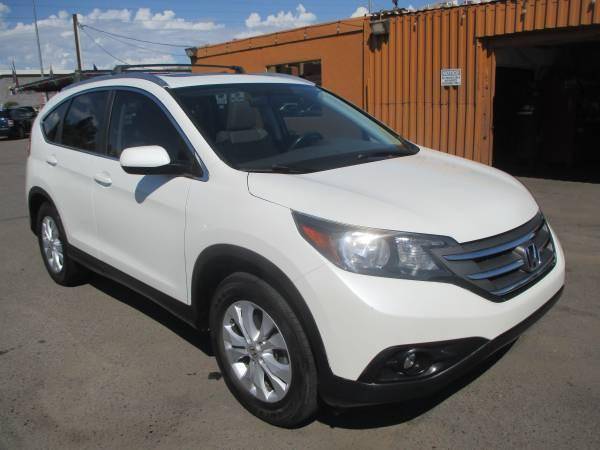 2014 Honda CR-V EX-L — SUV — 153,567 mi — Phoenix, AZ