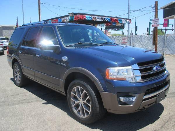 2015 Ford Expedition King Ranch — SUV — 154,171 mi — Phoenix, AZ