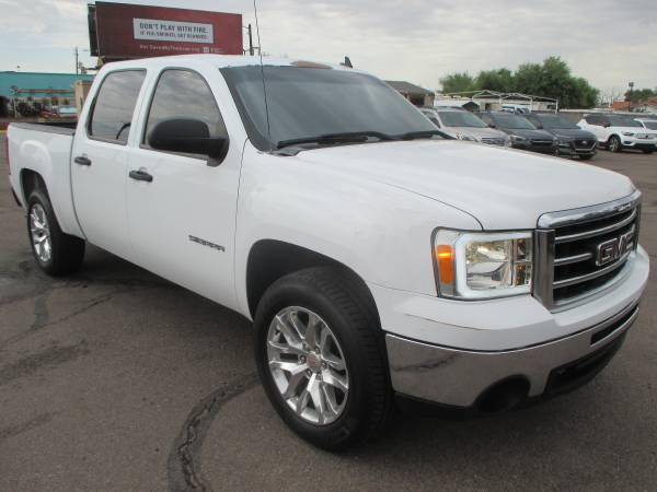 2012 GMC Sierra 1500 SLE — Pickup Truck — 209,859 mi — Phoenix, AZ