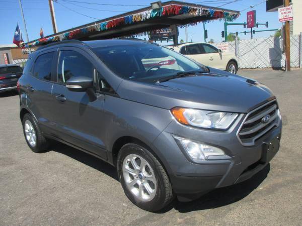 2021 Ford EcoSport SE — SUV — 43,860 mi — Phoenix, AZ