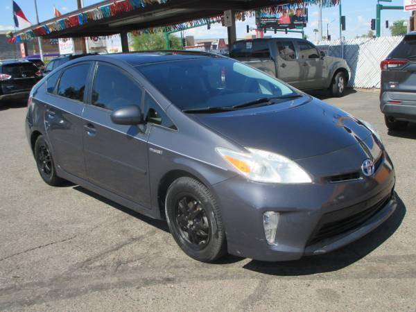 2012 Toyota Prius One — Sedan — 145,517 mi — Phoenix, AZ