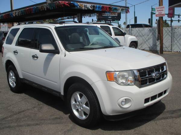 2011 Ford Escape XLT — SUV — 115,649 mi — Phoenix, AZ