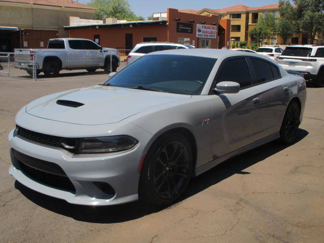 2021 Dodge Charger Scat Pack — Sedan — 54,261 mi — Phoenix, AZ
