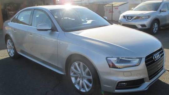 2014 Audi A4 Premium — Sedan — 119,126 mi — Phoenix, AZ