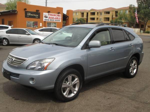 2008 Lexus RX RX 400h — SUV — 163,870 mi — Phoenix, AZ