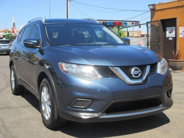 2015 Nissan Rogue SV — SUV — 38,264 mi — Phoenix, AZ