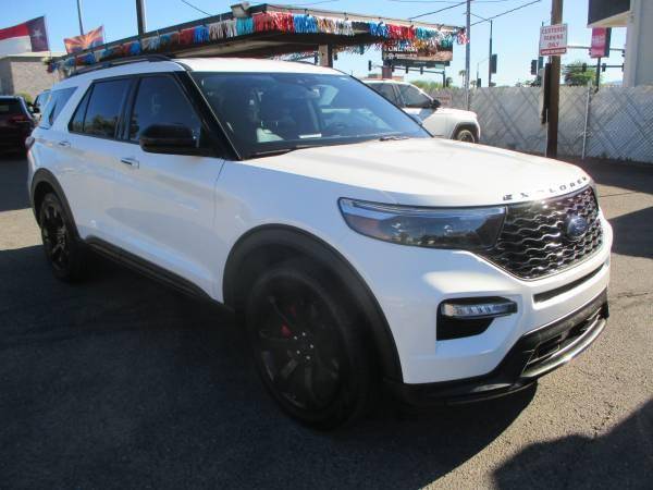 2022 Ford Explorer ST — SUV — 23,882 mi — Phoenix, AZ