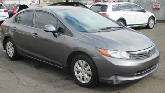 2012 Honda Civic LX — Sedan — 192,213 mi — Phoenix, AZ