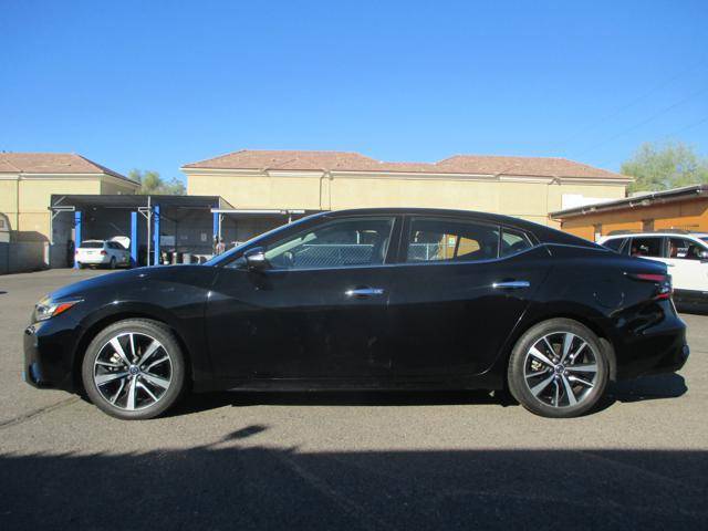 2022 Nissan Maxima SV — Sedan — 41,020 mi — Phoenix, AZ