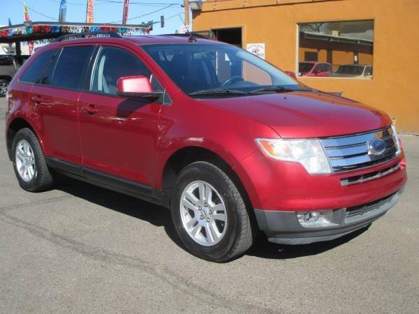 2008 Ford Edge SEL — SUV — 137,940 mi — Phoenix, AZ
