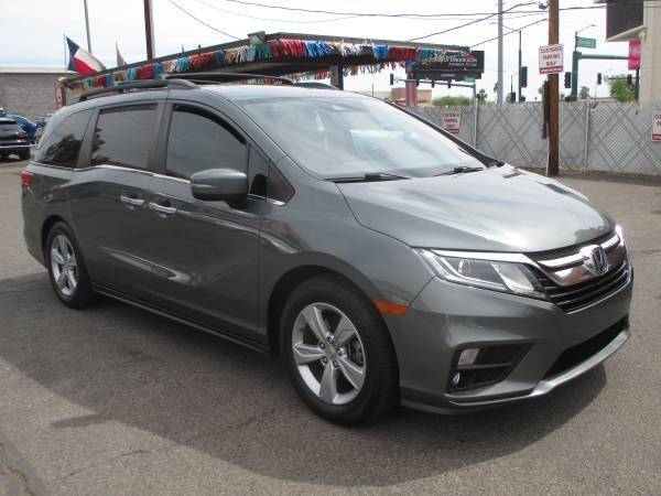 2019 Honda Odyssey EX-L — Minivan — 147,453 mi — Phoenix, AZ