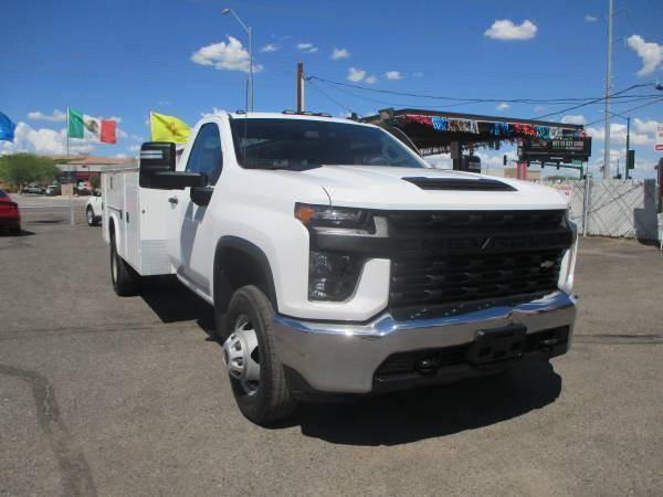 2022 Chevrolet Silverado 3500HD Chassis Cab Work Truck — Chassis Cab Truck — 94,358 mi — Phoenix, AZ