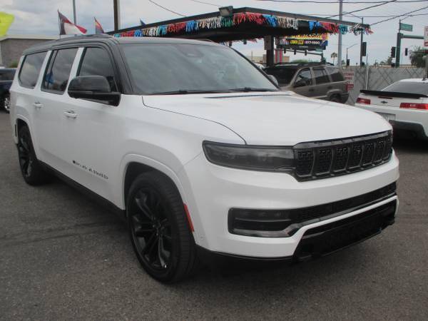 2024 Jeep Grand Wagoneer Series II — SUV — 26,157 mi — Phoenix, AZ