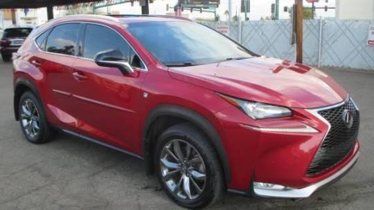 2015 Lexus NX NX 200t — SUV — 148,260 mi — Phoenix, AZ
