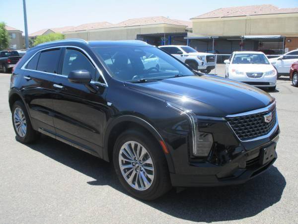 2024 Cadillac XT4 Premium Luxury — SUV — 37,401 mi — Phoenix, AZ