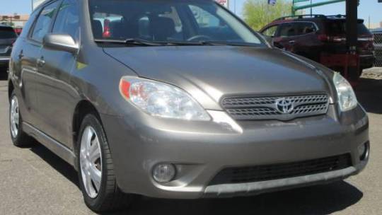 2007 Toyota Matrix XR