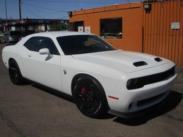 2022 Dodge Challenger SRT Hellcat Redeye — Coupe — 1,764 mi — Phoenix, AZ