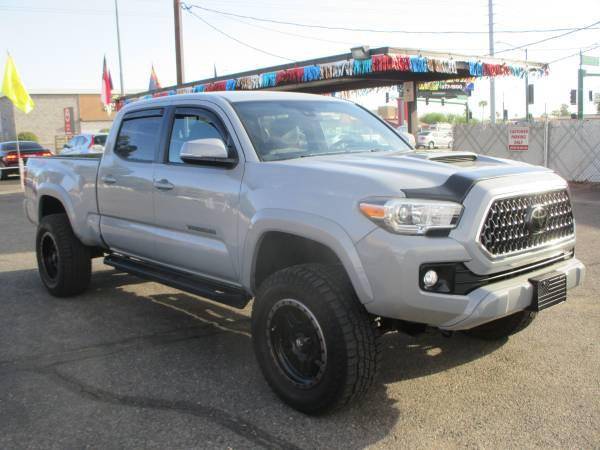 2018 Toyota Tacoma SR5 — Pickup Truck — 91,830 mi — Phoenix, AZ