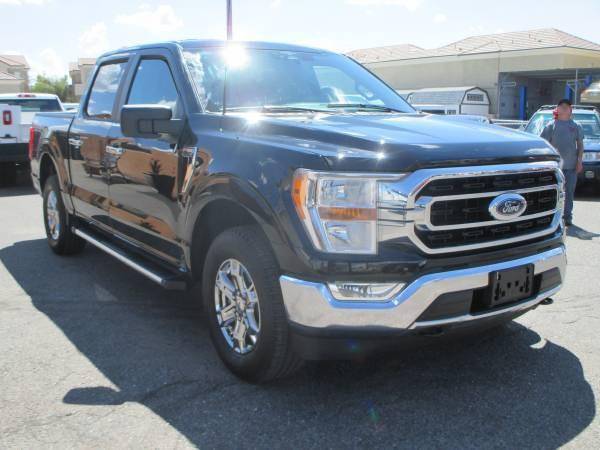 2023 Ford F-150 XLT — Pickup Truck — 25,808 mi — Phoenix, AZ
