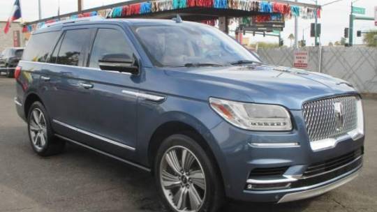 2018 Lincoln Navigator Select — SUV — 96,444 mi — Phoenix, AZ