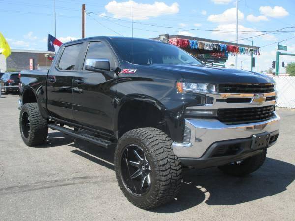 2020 Chevrolet Silverado 1500 LT — Pickup Truck — 107,139 mi — Phoenix, AZ