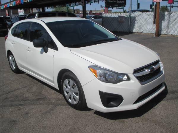 2014 Subaru Impreza 2.0i — Wagon — 106,711 mi — Phoenix, AZ