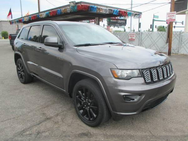 2019 Jeep Grand Cherokee Altitude — SUV — 27,548 mi — Phoenix, AZ