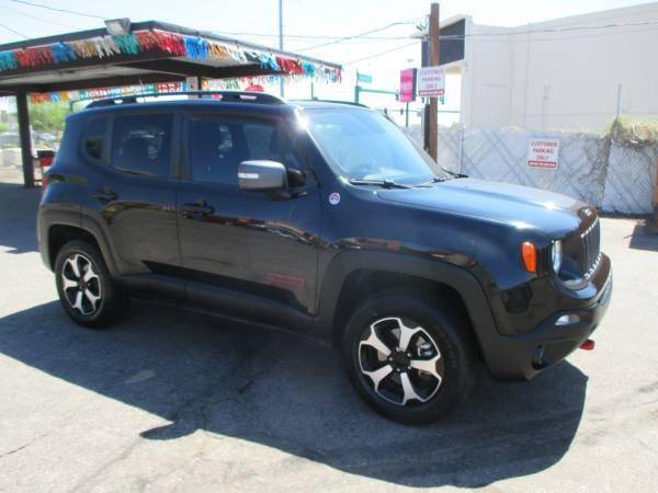 2019 Jeep Renegade Trailhawk — SUV — 104,272 mi — Phoenix, AZ