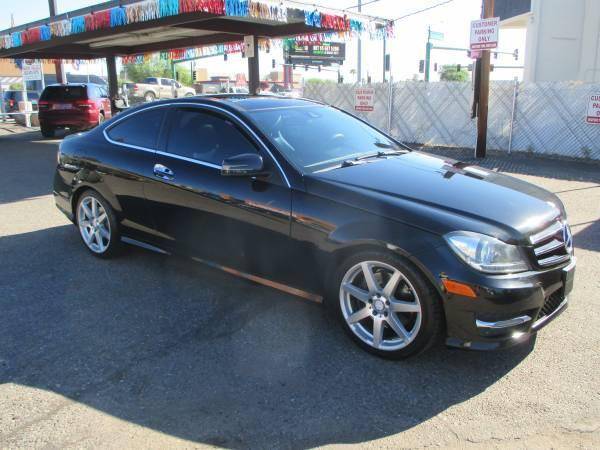 2014 Mercedes-Benz C-Class C 350 — Coupe — 182,249 mi — Phoenix, AZ