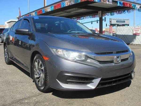 2017 Honda Civic EX — Sedan — 150,277 mi — Phoenix, AZ
