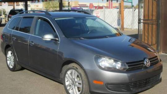 2013 Volkswagen Jetta TDI — Wagon — 77,668 mi — Phoenix, AZ