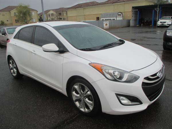 2013 Hyundai Elantra GT — Hatchback — 152,575 mi — Phoenix, AZ