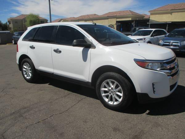 2014 Ford Edge SE — SUV — 74,066 mi — Phoenix, AZ