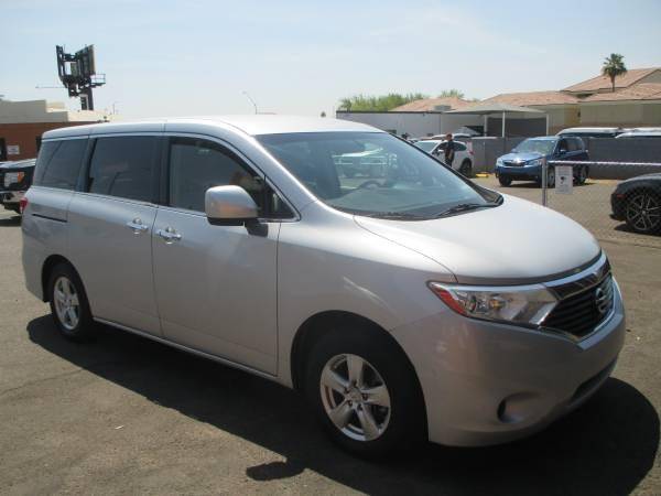 2015 Nissan Quest SV — Minivan — 186,230 mi — Phoenix, AZ