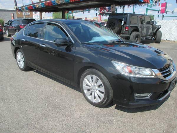 2013 Honda Accord Touring — Sedan — 198,124 mi — Phoenix, AZ