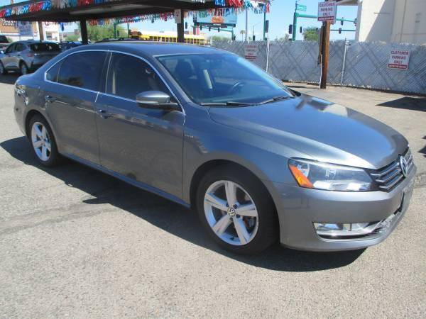 2015 Volkswagen Passat 1.8T S — Sedan — 97,692 mi — Phoenix, AZ