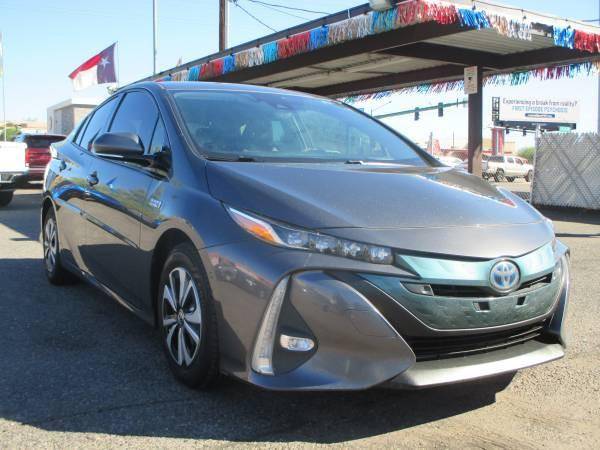 2017 Toyota Prius Prime Advanced — Hatchback — 146,047 mi — Phoenix, AZ