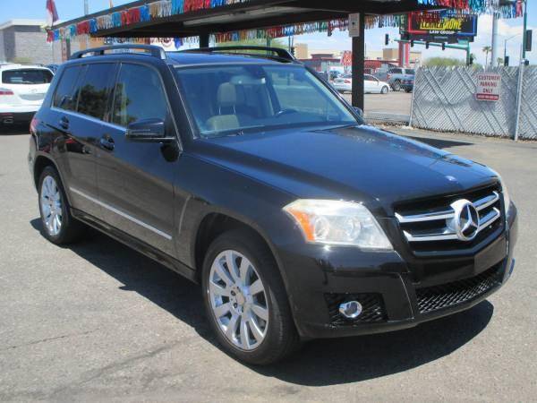 2011 Mercedes-Benz GLK GLK 350 — SUV — 122,140 mi — Phoenix, AZ