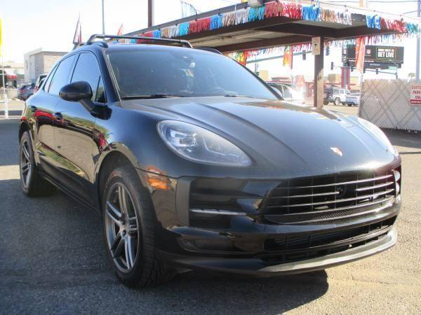 2019 Porsche Macan Standard — SUV — 71,870 mi — Phoenix, AZ