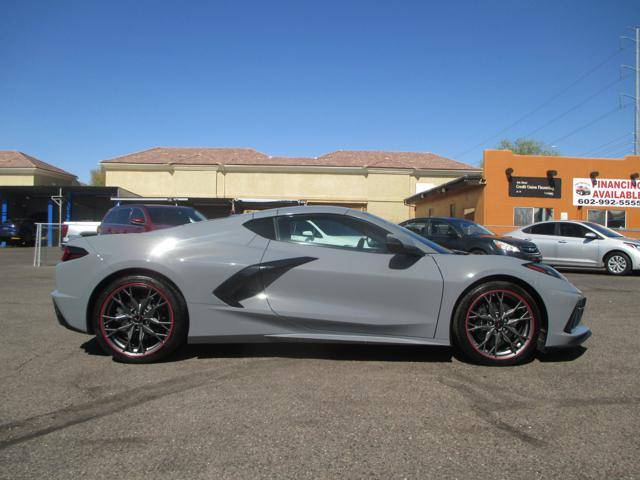 2024 Chevrolet Corvette 1LT — Coupe — 5,934 mi — Phoenix, AZ