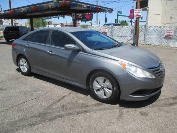 2014 Hyundai Sonata GLS — Sedan — 124,169 mi — Phoenix, AZ