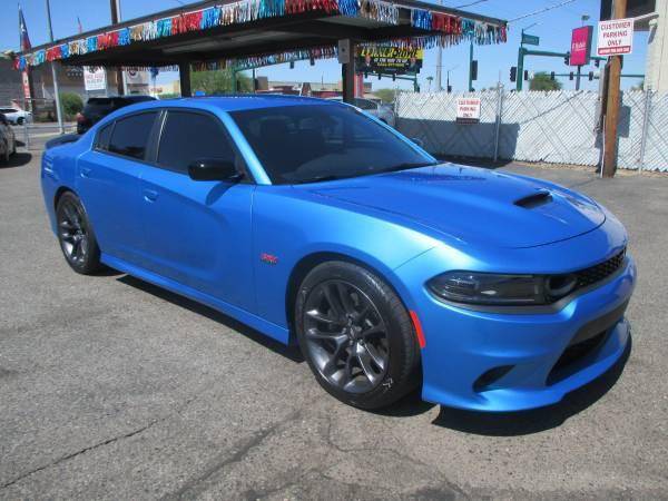 2023 Dodge Charger Scat Pack — Sedan — 12,594 mi — Phoenix, AZ