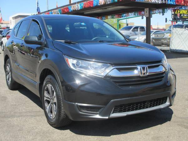 2018 Honda CR-V LX — SUV — 81,583 mi — Phoenix, AZ