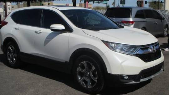 2017 Honda CR-V EX-L — SUV — 83,681 mi — Phoenix, AZ